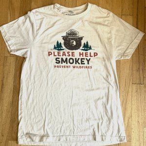 Smokey the Bear T-Shirt